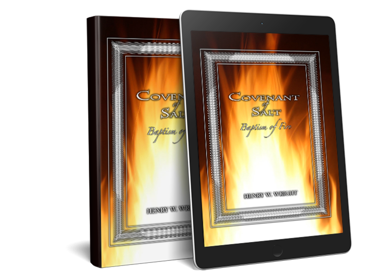 Covenant of Salt by Dr. Henry W. Wright