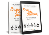 Envy & Jealousy by Dr. Henry W. Wright