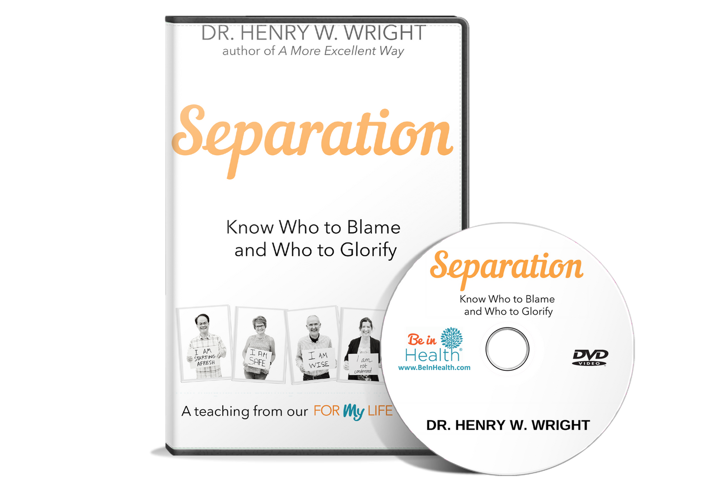 Separation by Dr. Henry W. Wright