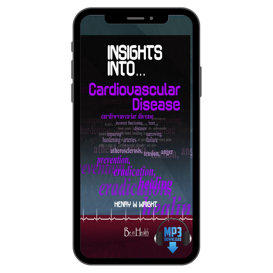 Insights into Cardiovascular Disease by Dr. Henry W. Wright