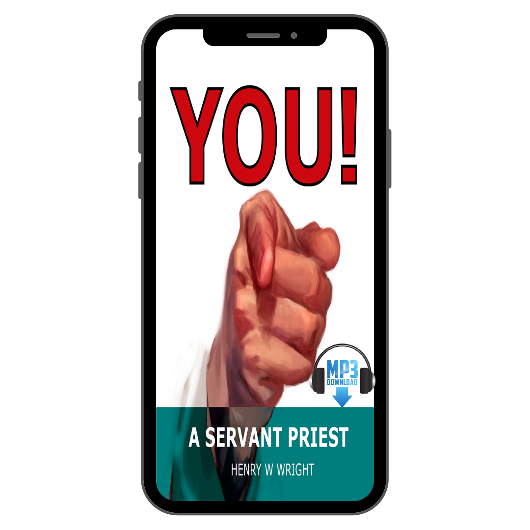 You! A Servant Priest