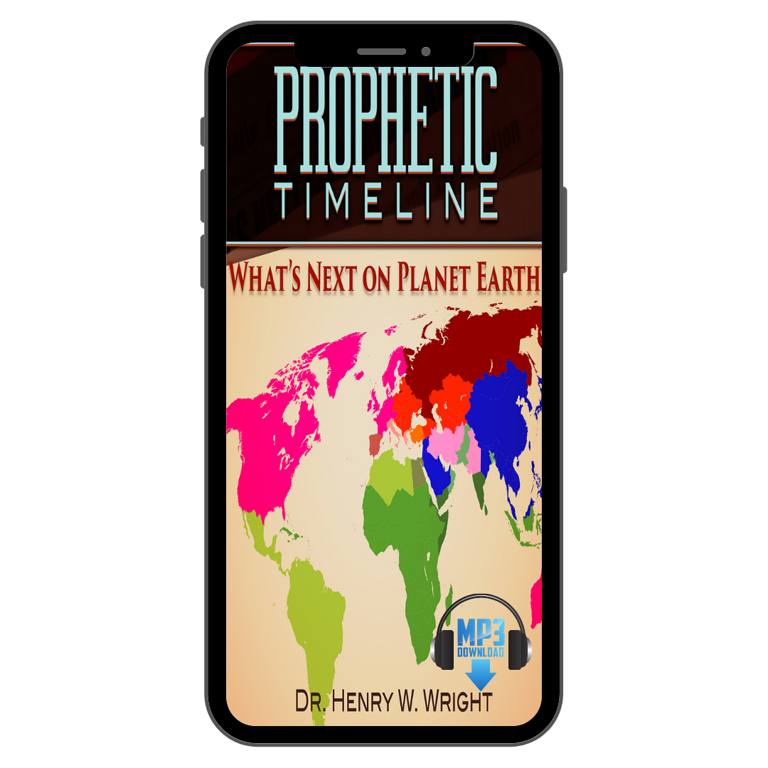 What's Next On Planet Earth? by Dr. Henry W. Wright