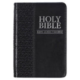 KJV Mini edition- Black