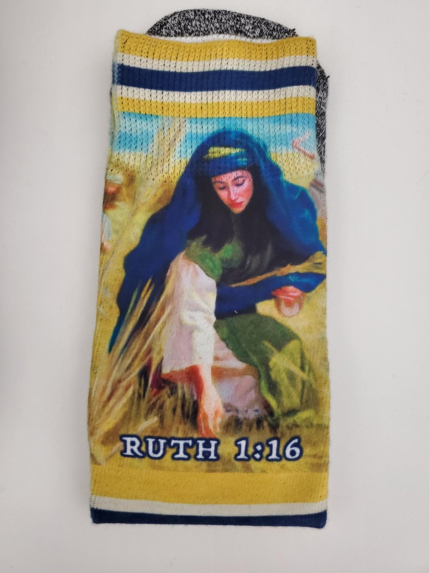 Bible socks