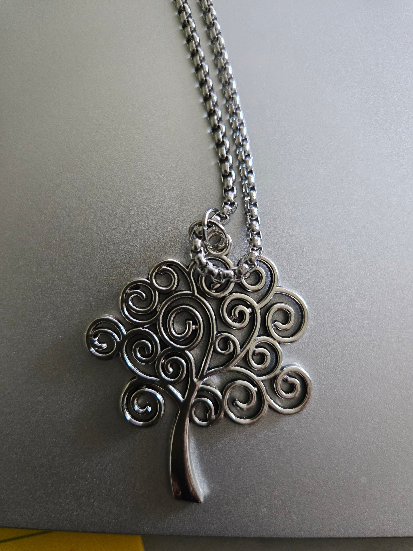 S.S. Tree Necklace