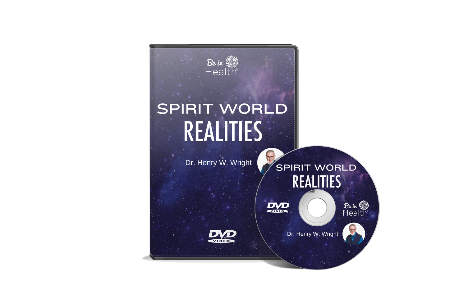 Spirit World Realities by Dr. Henry W. Wright
