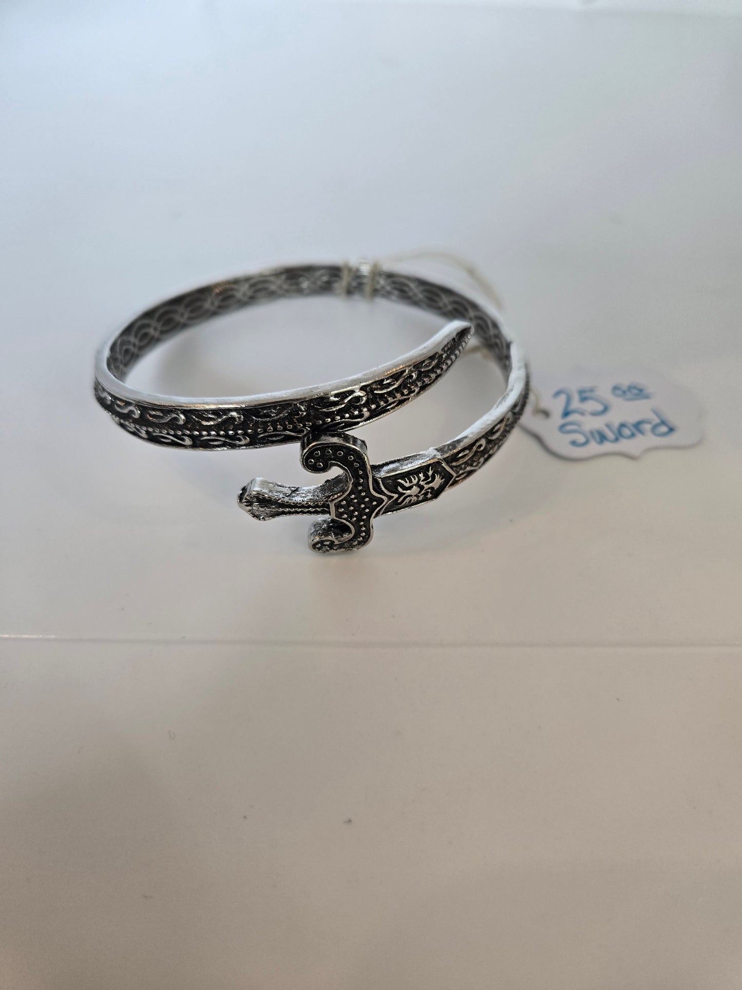 Wrap Sword Bracelet