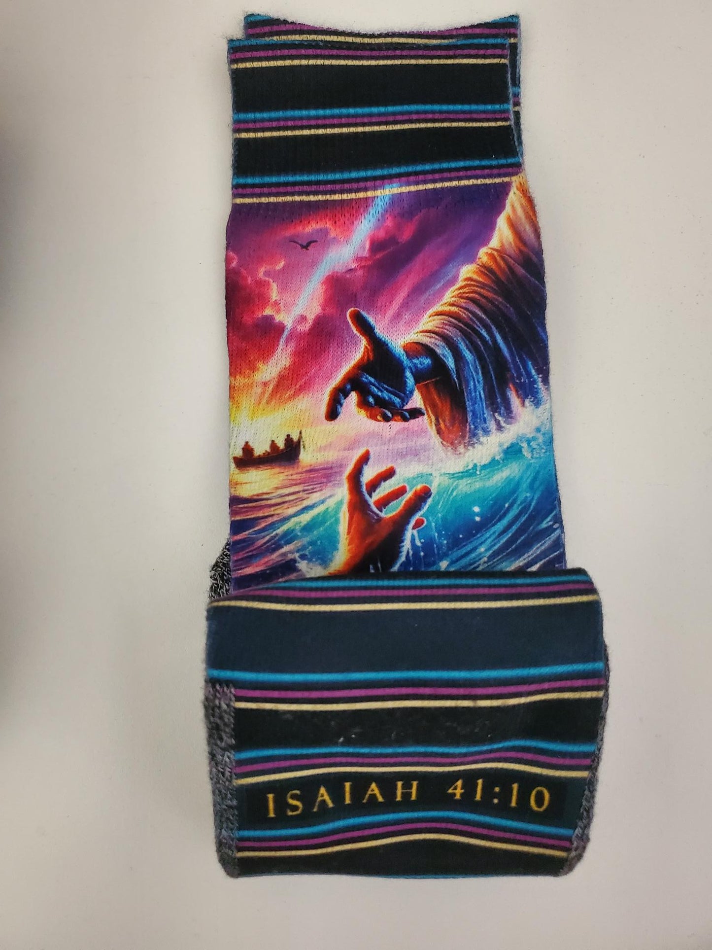 Bible socks