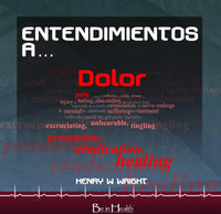 Entendimientos al Dolor CD por Dr. Henry W. Wright