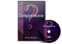 Comparisons by Donna Wright