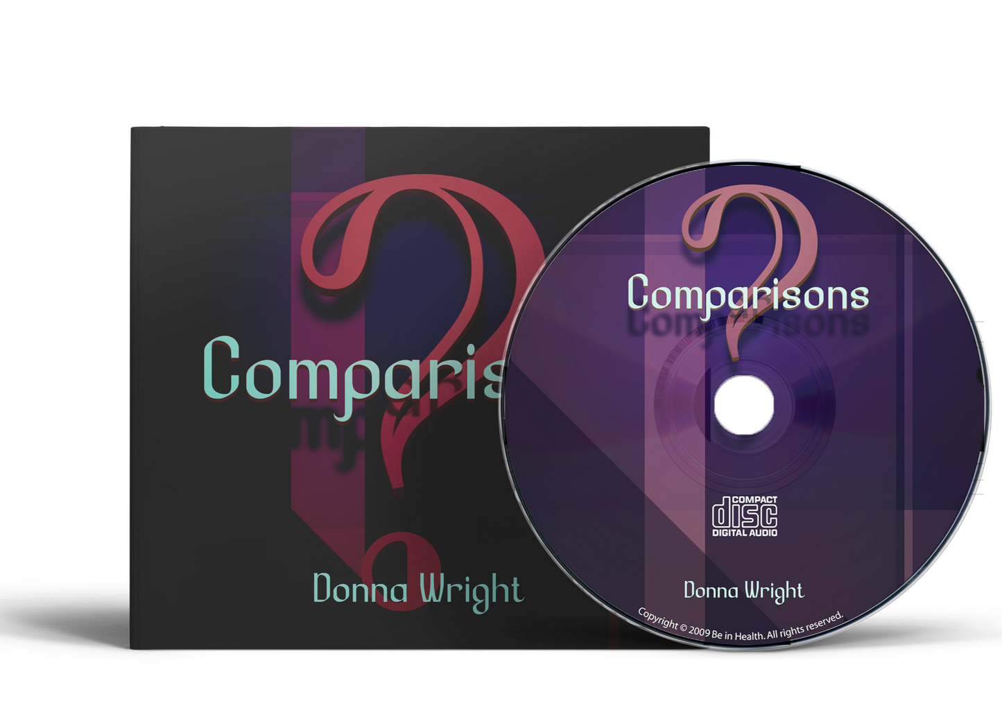 Comparisons by Donna Wright