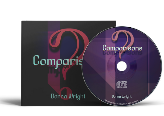 Comparisons by Donna Wright