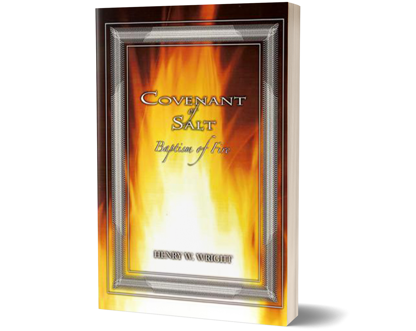 Covenant of Salt by Dr. Henry W. Wright