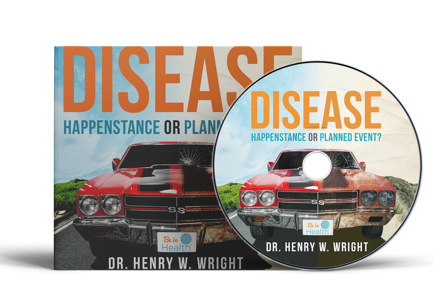 Disease: Happenstance or Planned Event? by Dr. Henry W. Wright