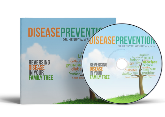 Disease Prevention by Dr. Henry W. Wright