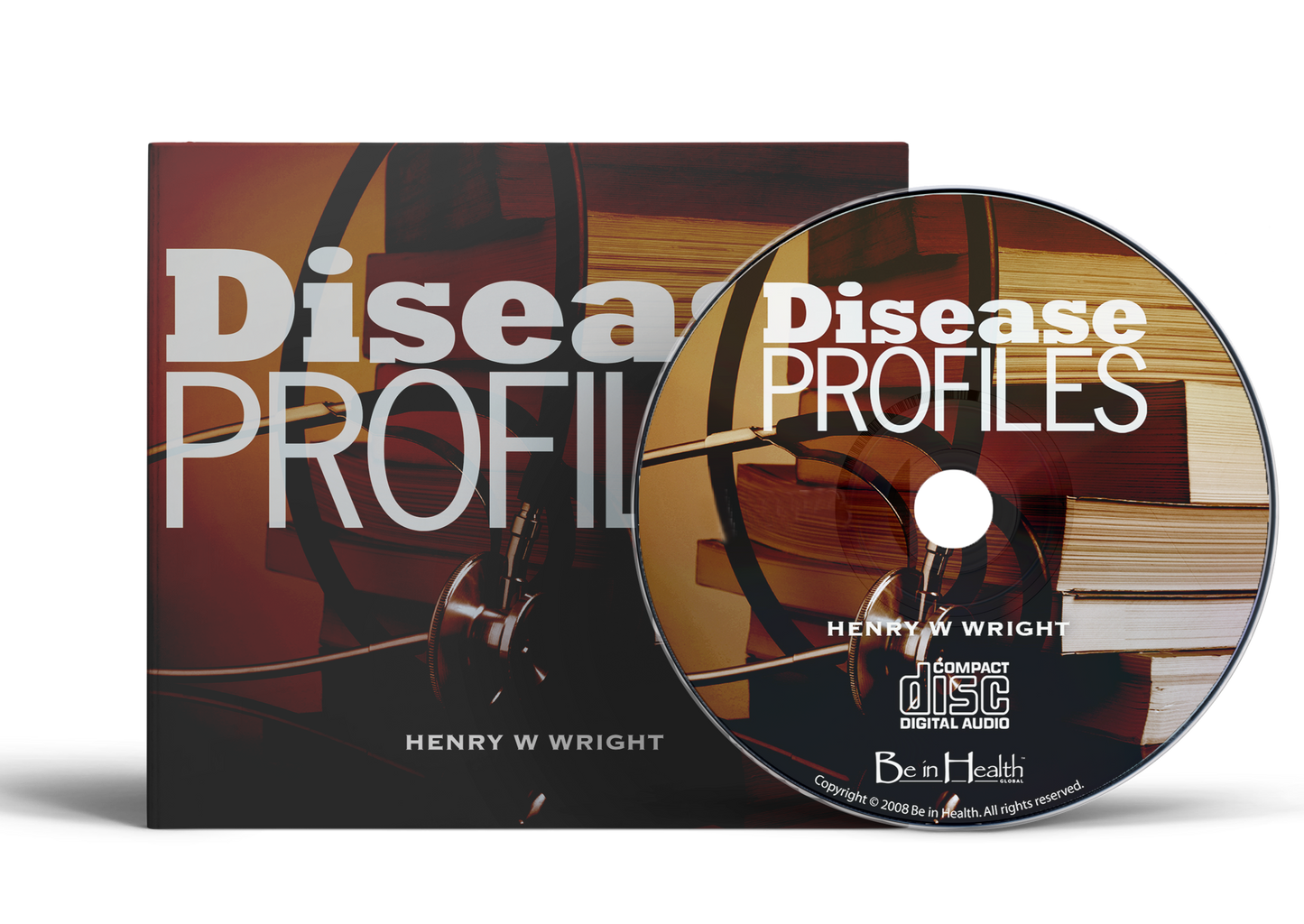 Disease Profiles by Dr. Henry W. Wright