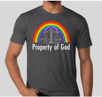 God's Property T-Shirt