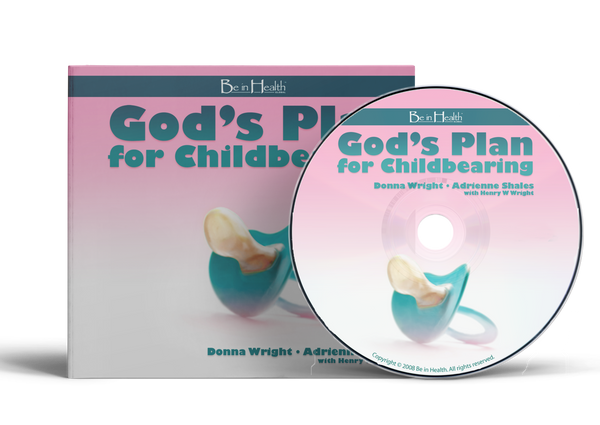 God's Plan for Childbearing by Donna Wright and Adrienne Shales