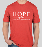 Hope of the Generations Church T-Shirt