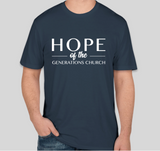 Hope of the Generations Church T-Shirt