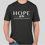 Hope of the Generations Church T-Shirt