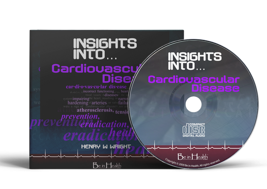 Insights into Cardiovascular Disease by Dr. Henry W. Wright