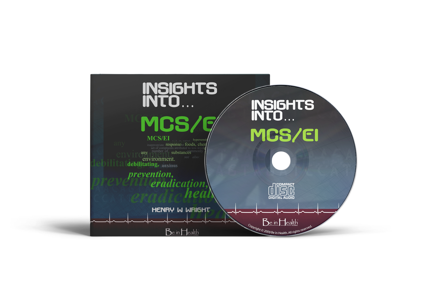 Insights into Multiple Chemical Sensitivities  by Dr. Henry W. Wright