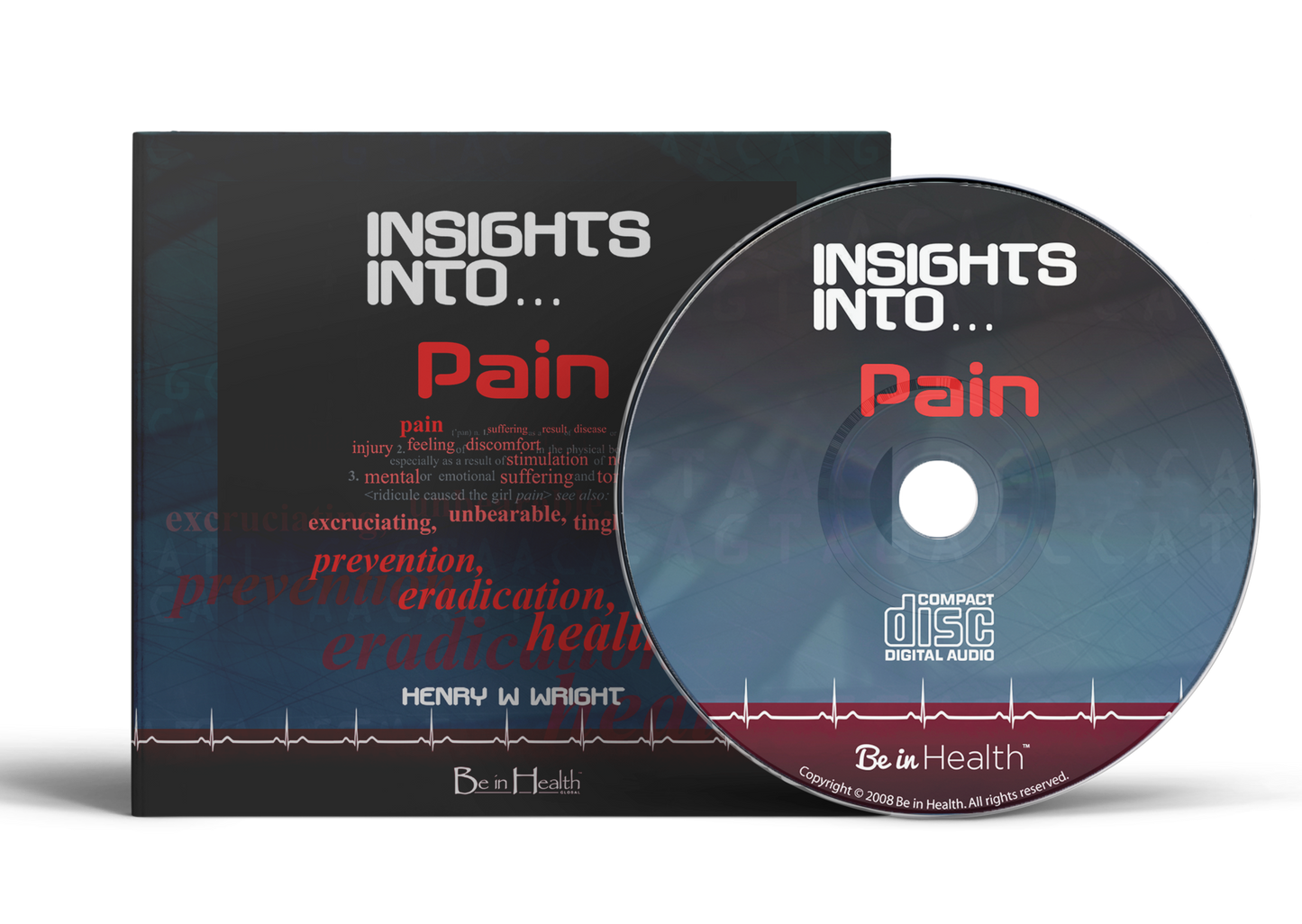 Insights into Pain by Dr. Henry W. Wright
