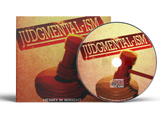 Judgmentalism by Dr. Henry W. Wright