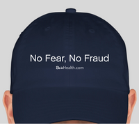No Fear, No Fraud - Ballcap