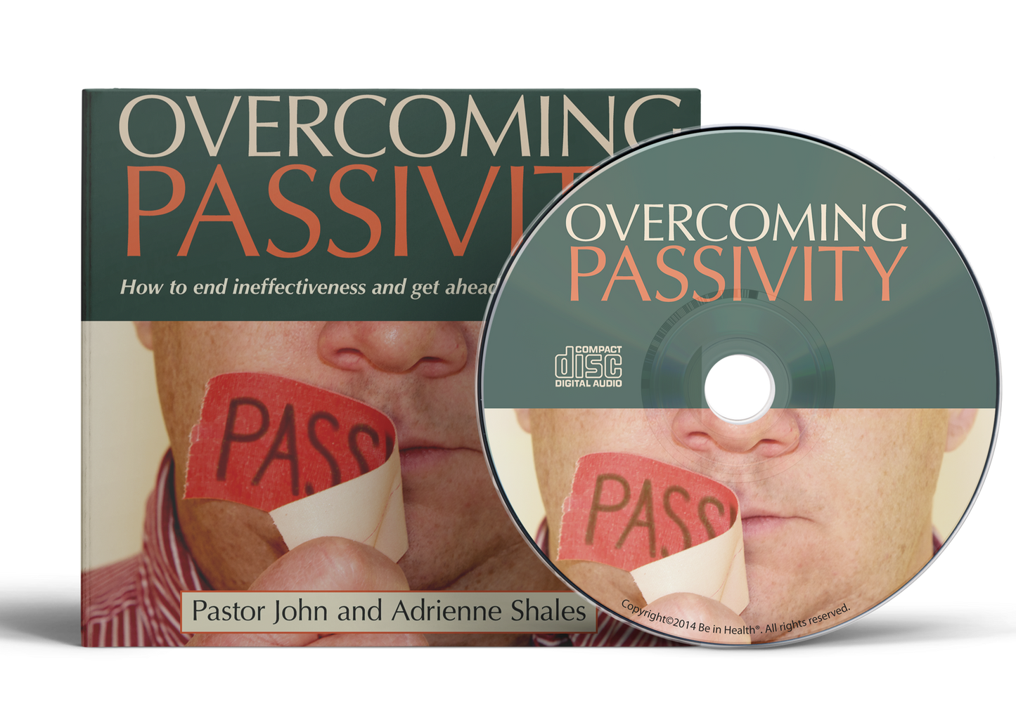 Overcoming Passivity by John and Adrienne Shales