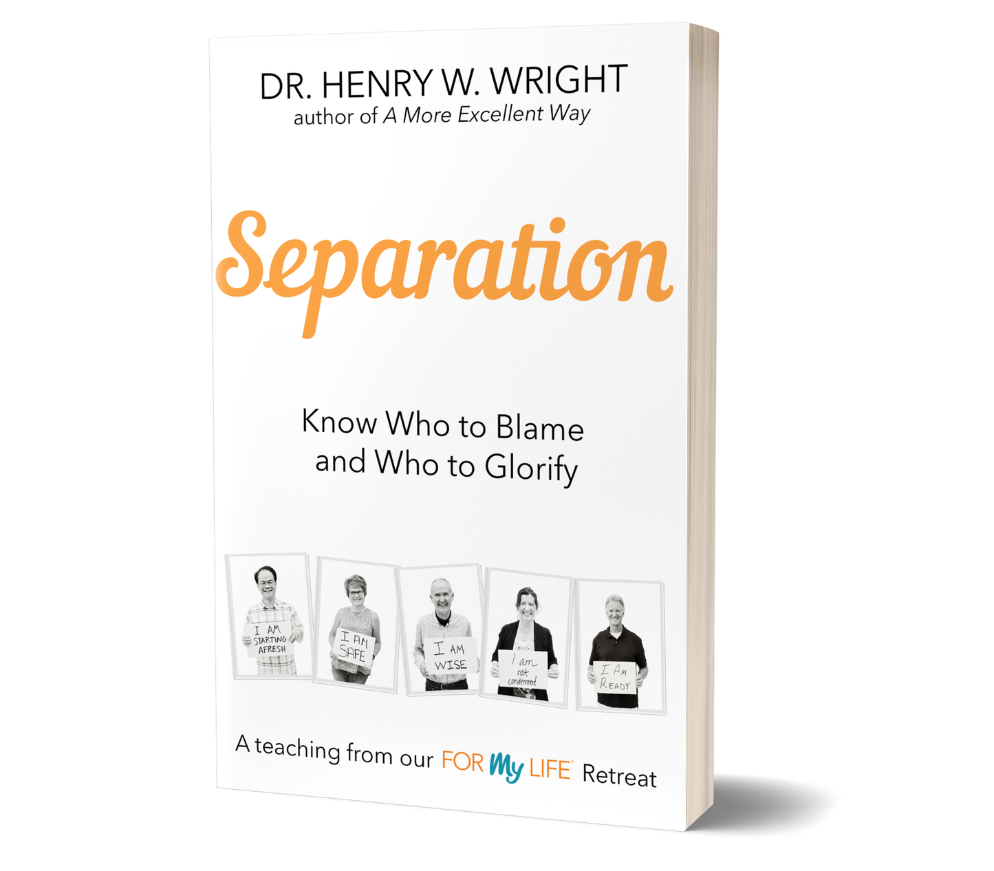 Separation  by Dr. Henry W. Wright