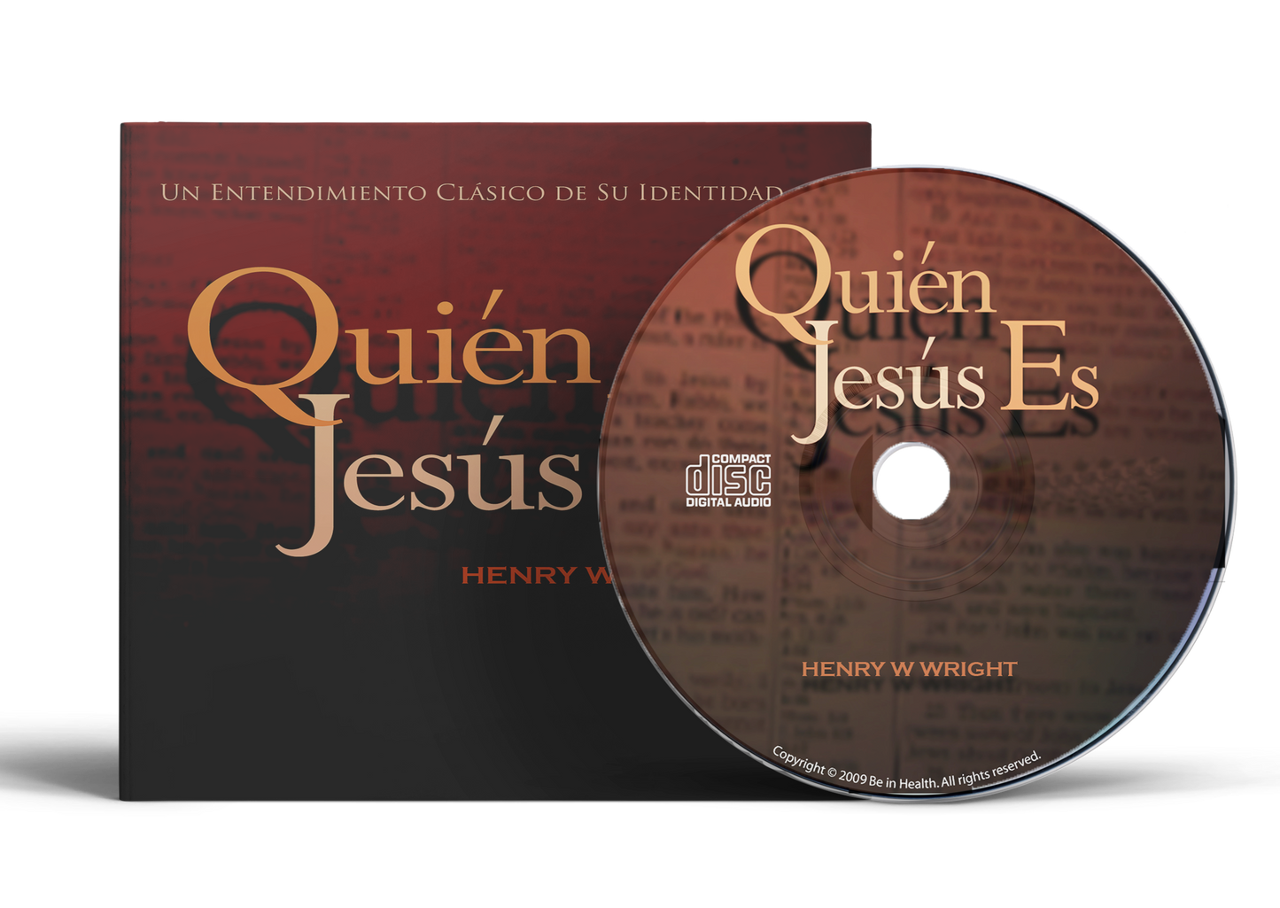 Quién Jesús Es por Dr.  Henry W. Wright