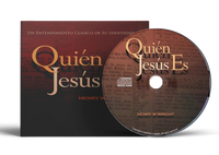 Quién Jesús Es por Dr.  Henry W. Wright
