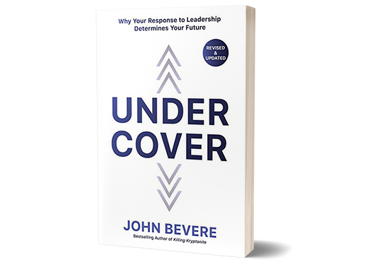 Under Cover by John Bevere