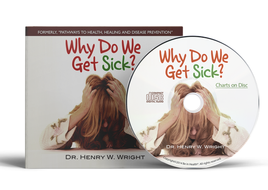 Why Do We Get Sick? by Dr. Henry W. Wright