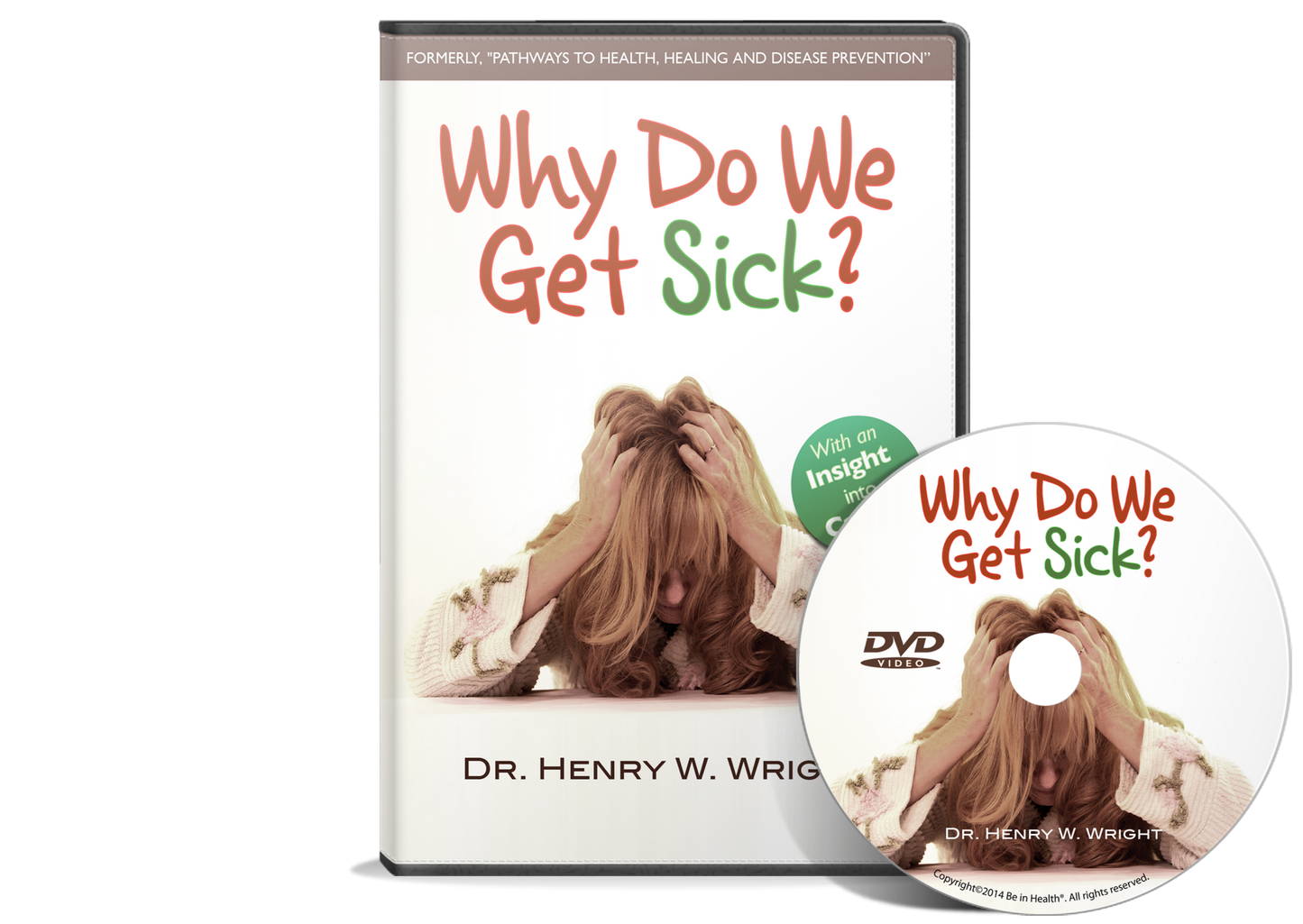 Why Do We Get Sick? by Dr. Henry W. Wright
