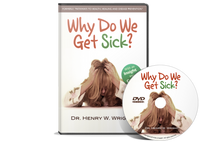 Why Do We Get Sick? by Dr. Henry W. Wright