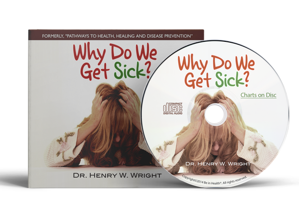 Why Do We Get Sick? by Dr. Henry W. Wright