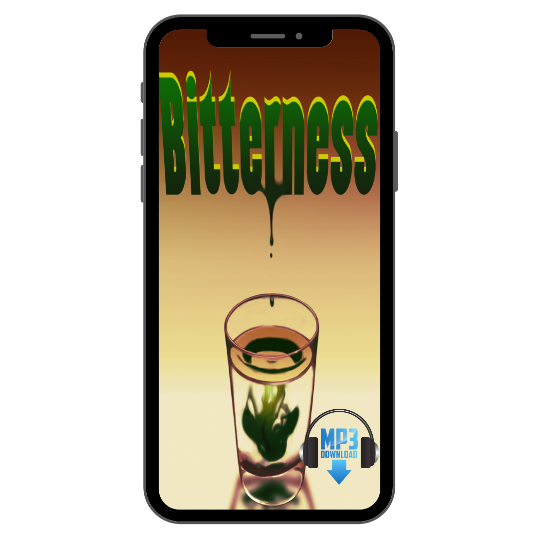 Bitterness by Dr. Henry W. Wright