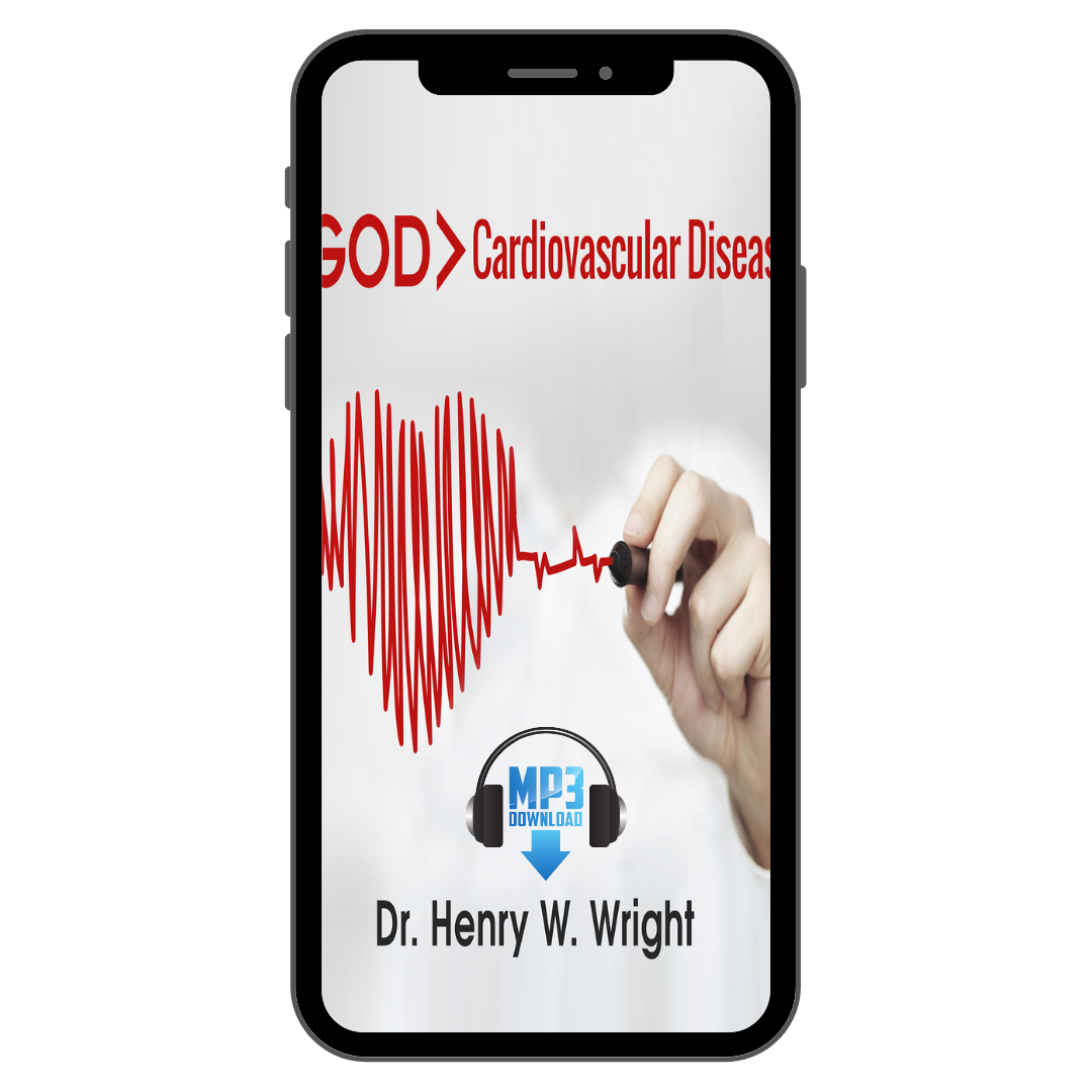 God is Greater than Cardiovascular Disease